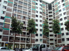 Blk 305 Yishun Central (Yishun), HDB 4 Rooms #325452